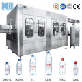 Automatic Bottle Washing Filling Capping Machine 2018 New Products Filling and Capping Machine